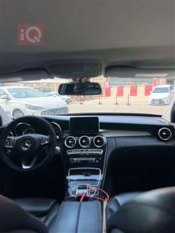 مرسيدس بنز سي كلاس